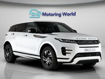 Land Rover Range Rover Evoque R-DYNAMIC S