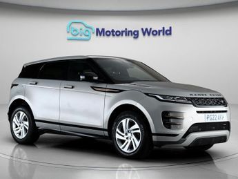 Land Rover Range Rover Evoque R-DYNAMIC S