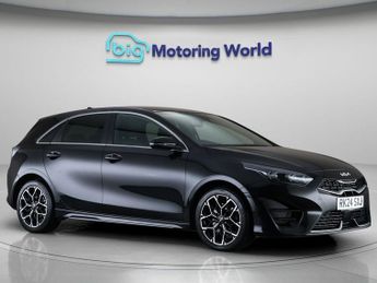 Kia Ceed GT-LINE ISG