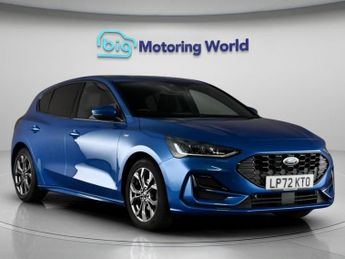 Ford Focus ST-LINE