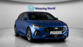 Ford Focus ST-LINE