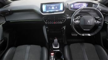 Peugeot E-2008 GT