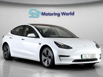 Tesla Model 3 ALL MODELS