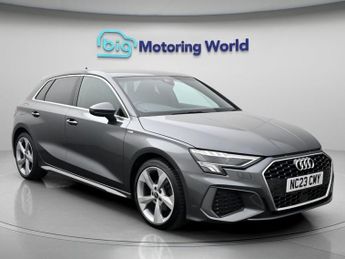 Audi A3 SPORTBACK TFSI S LINE