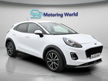 Ford Puma TITANIUM