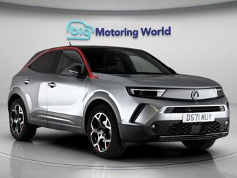 Vauxhall Mokka SRI PREMIUM