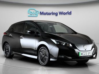 Nissan Leaf N-CONNECTA