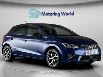 SEAT Ibiza TSI XCELLENCE