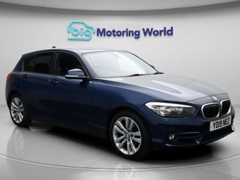 BMW 1 Series 118D SPORT