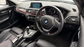 BMW 1 Series 118D SPORT