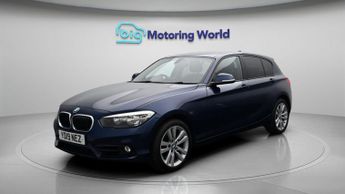 BMW 1 Series 118D SPORT