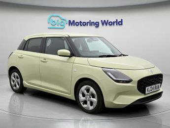 Suzuki Swift MOTION