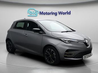 Renault Zoe ICONIC