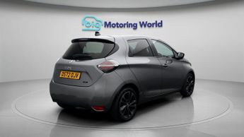 Renault Zoe ICONIC