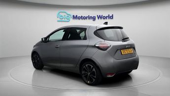 Renault Zoe ICONIC