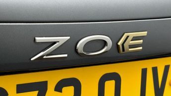 Renault Zoe ICONIC