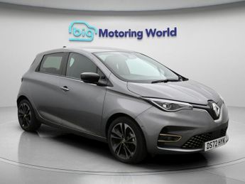 Renault Zoe ICONIC