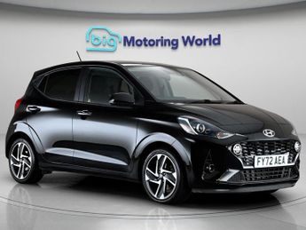 Hyundai i10 MPI PREMIUM