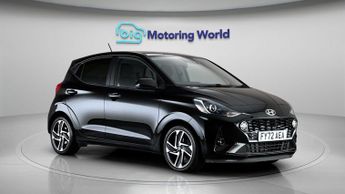 Hyundai i10 MPI PREMIUM