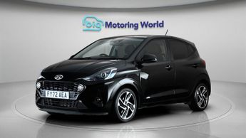 Hyundai i10 MPI PREMIUM