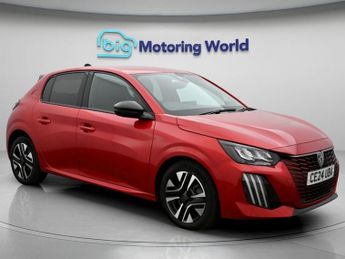 Peugeot 208 PURETECH ALLURE S/S
