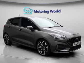 Ford Fiesta ST-LINE X