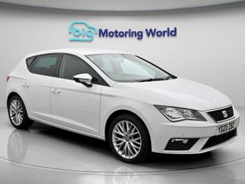 SEAT Leon TSI EVO SE DYNAMIC
