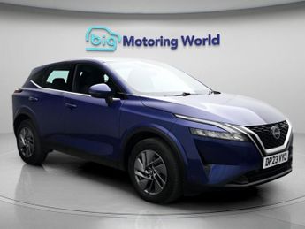 Nissan Qashqai DIG-T ACENTA PREMIUM DCT
