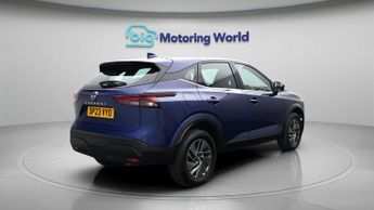 Nissan Qashqai DIG-T ACENTA PREMIUM DCT