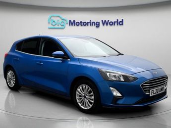 Ford Focus TITANIUM
