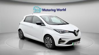 Renault Zoe TECHNO