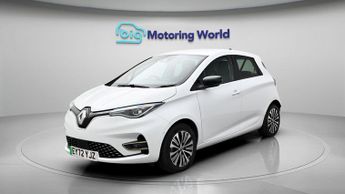 Renault Zoe TECHNO
