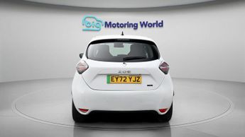 Renault Zoe TECHNO