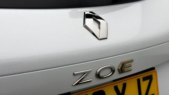 Renault Zoe TECHNO