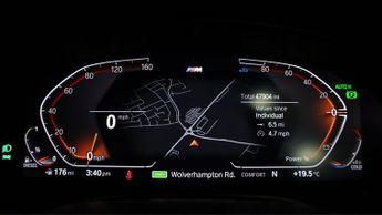 BMW 5 Series 520D M SPORT TOURING