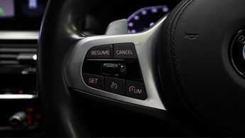 BMW 5 Series 520D M SPORT TOURING