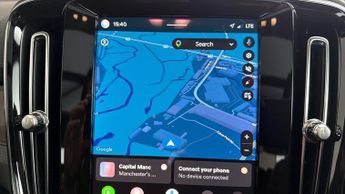 Volvo XC40 RECHARGE TWIN ULTIMATE AWD