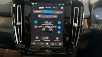Volvo XC40 RECHARGE TWIN ULTIMATE AWD