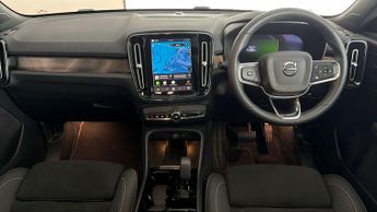 Volvo XC40 RECHARGE TWIN ULTIMATE AWD