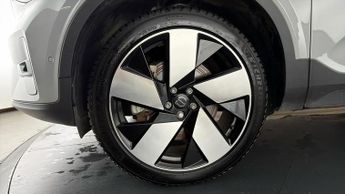Volvo XC40 RECHARGE TWIN ULTIMATE AWD