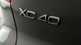 Volvo XC40 RECHARGE TWIN ULTIMATE AWD