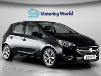 Vauxhall Corsa SRI NAV