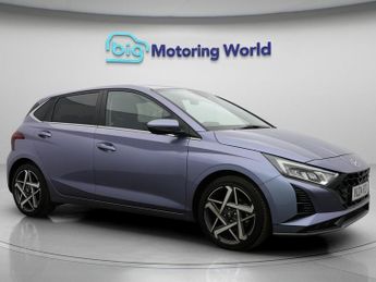 Hyundai I20 T-GDI ULTIMATE