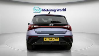 Hyundai i20 T-GDI ULTIMATE