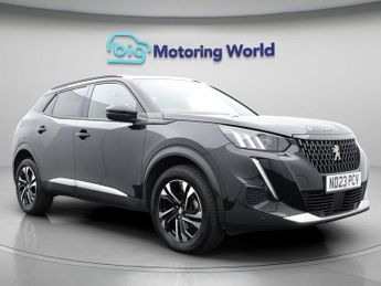 Peugeot 2008 PURETECH S/S GT