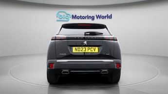 Peugeot 2008 PURETECH S/S GT
