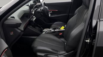 Peugeot 2008 PURETECH S/S GT