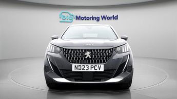 Peugeot 2008 PURETECH S/S GT