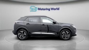 Peugeot 2008 PURETECH S/S GT