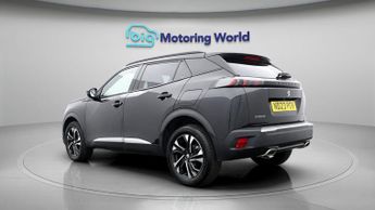 Peugeot 2008 PURETECH S/S GT